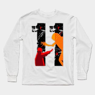 El 11 Long Sleeve T-Shirt